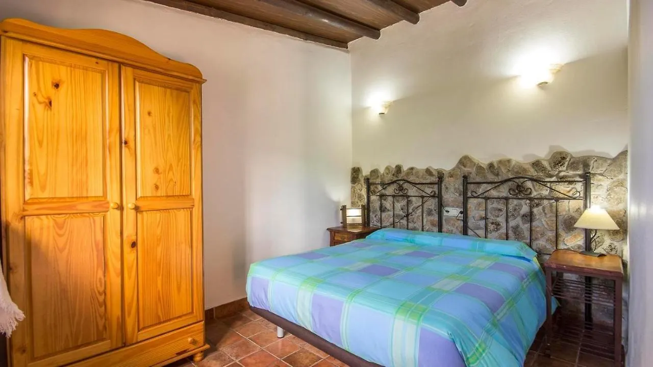 La Huerta Del Tajo - Pequena Ronda By Ruralidays Villa Spanien
