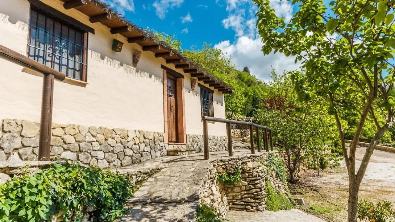 La Huerta Del Tajo - Pequena Ronda By Ruralidays Villa