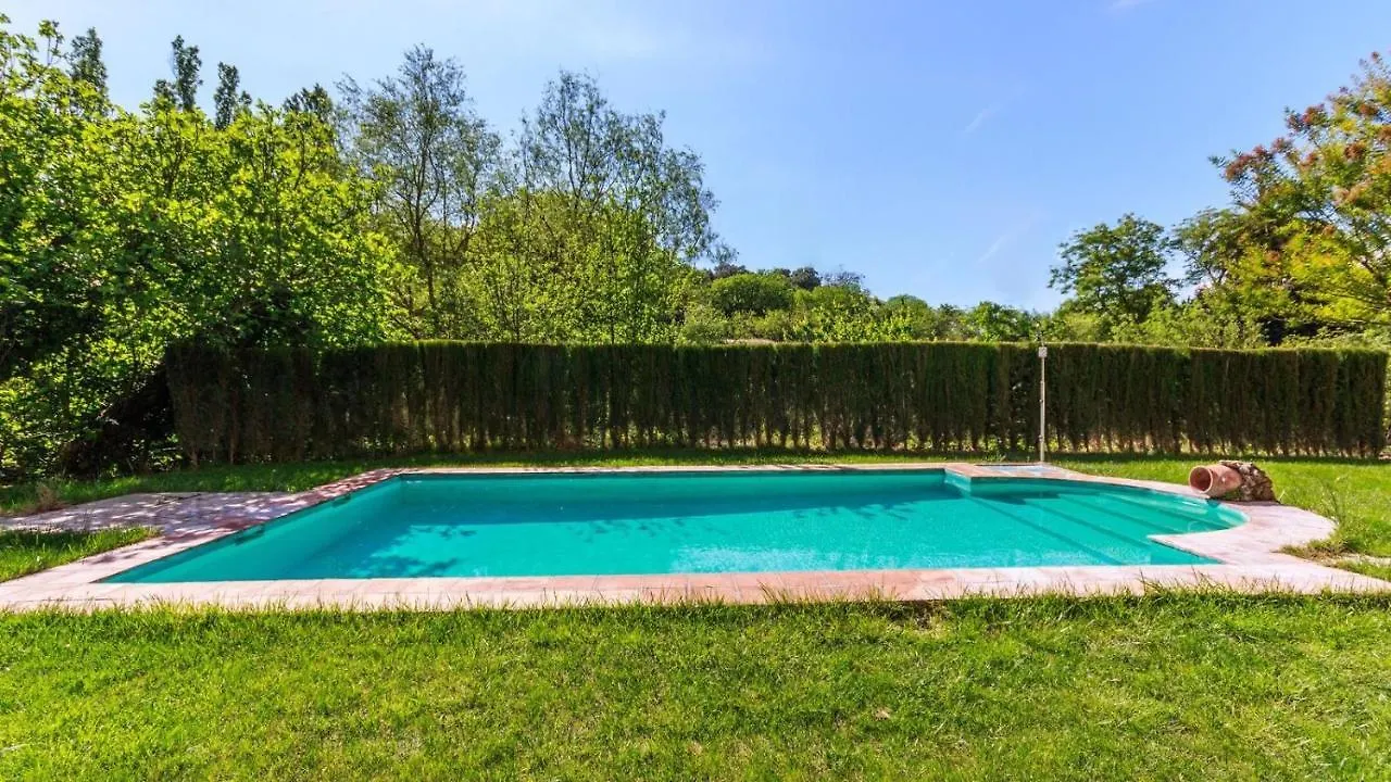 La Huerta Del Tajo - Pequena Ronda By Ruralidays Villa Spanien
