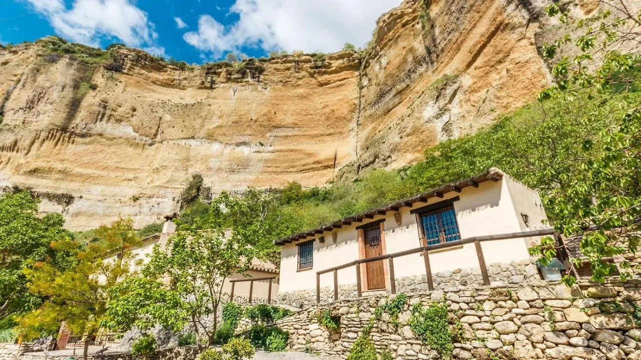 La Huerta Del Tajo - Pequena Ronda By Ruralidays Villa Semesterbostad