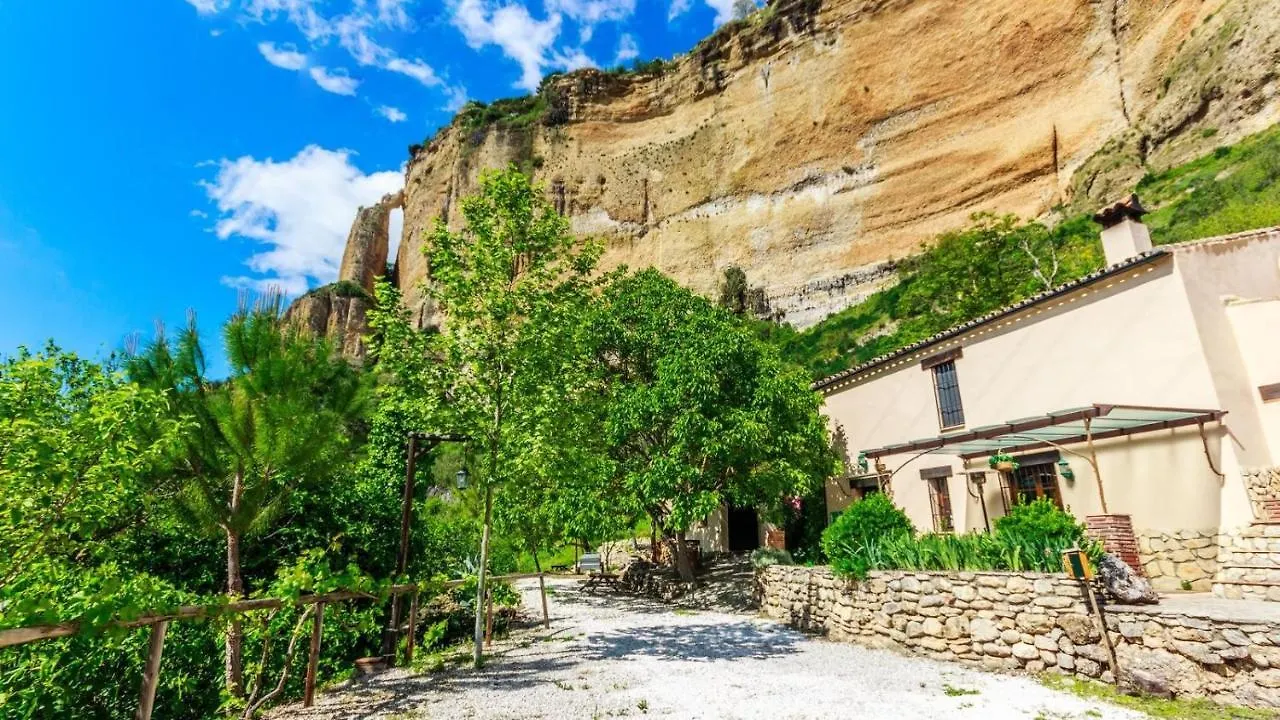 Semesterbostad La Huerta Del Tajo - Pequena Ronda By Ruralidays Villa