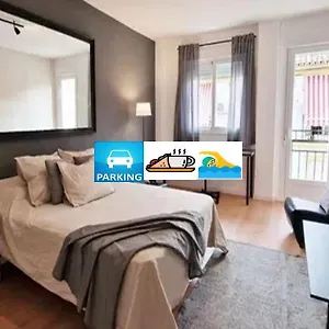 Tu Hogar, Desayuno, Parking Y Piscina Incluidos Quarto em Acomodações Particulares