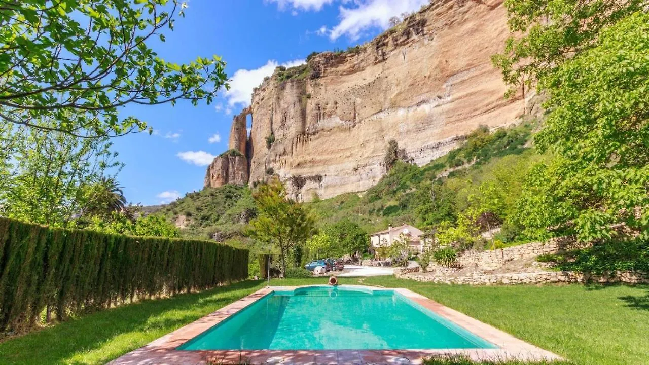 La Huerta Del Tajo - Pequena Ronda By Ruralidays location