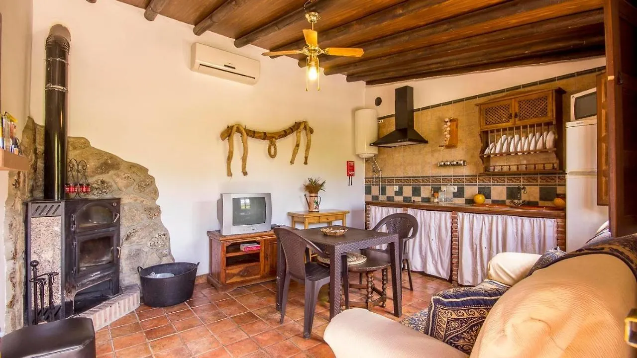 La Huerta Del Tajo - Pequena Ronda By Ruralidays Villa