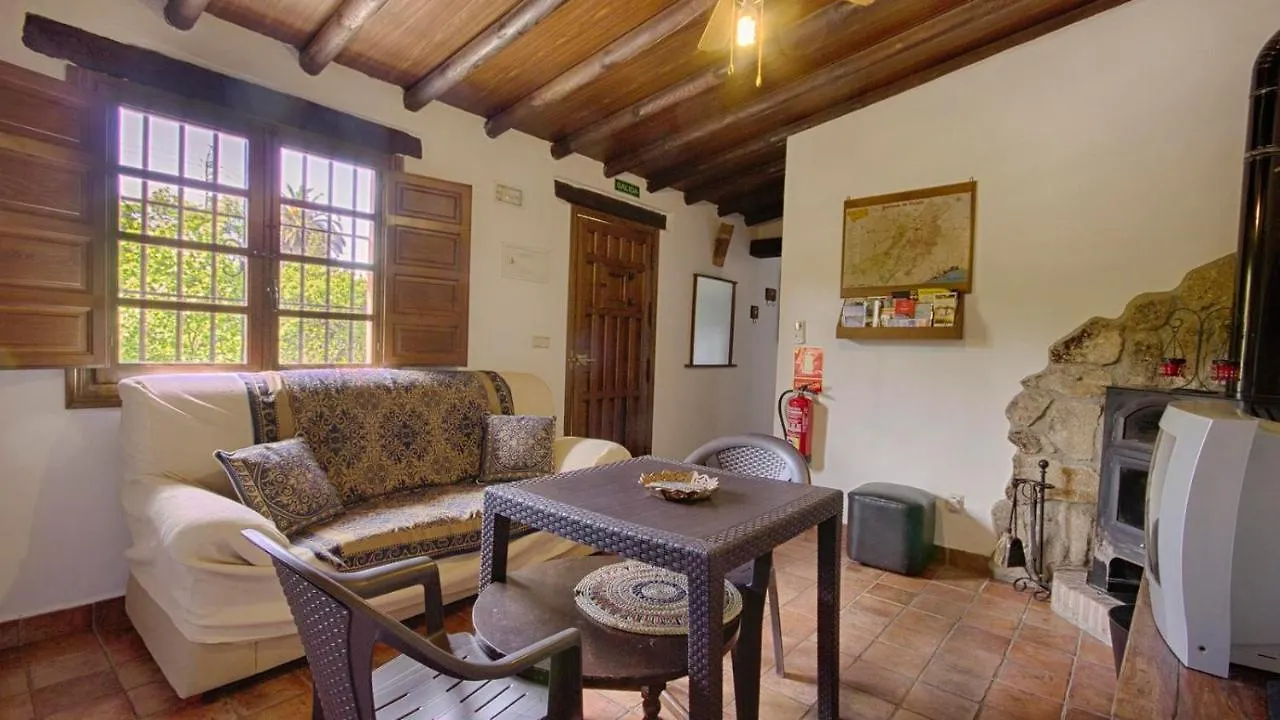 Holiday home La Huerta Del Tajo - Pequena Ronda By Ruralidays Villa