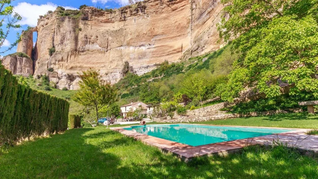La Huerta Del Tajo - Pequena Ronda By Ruralidays Villa Holiday home
