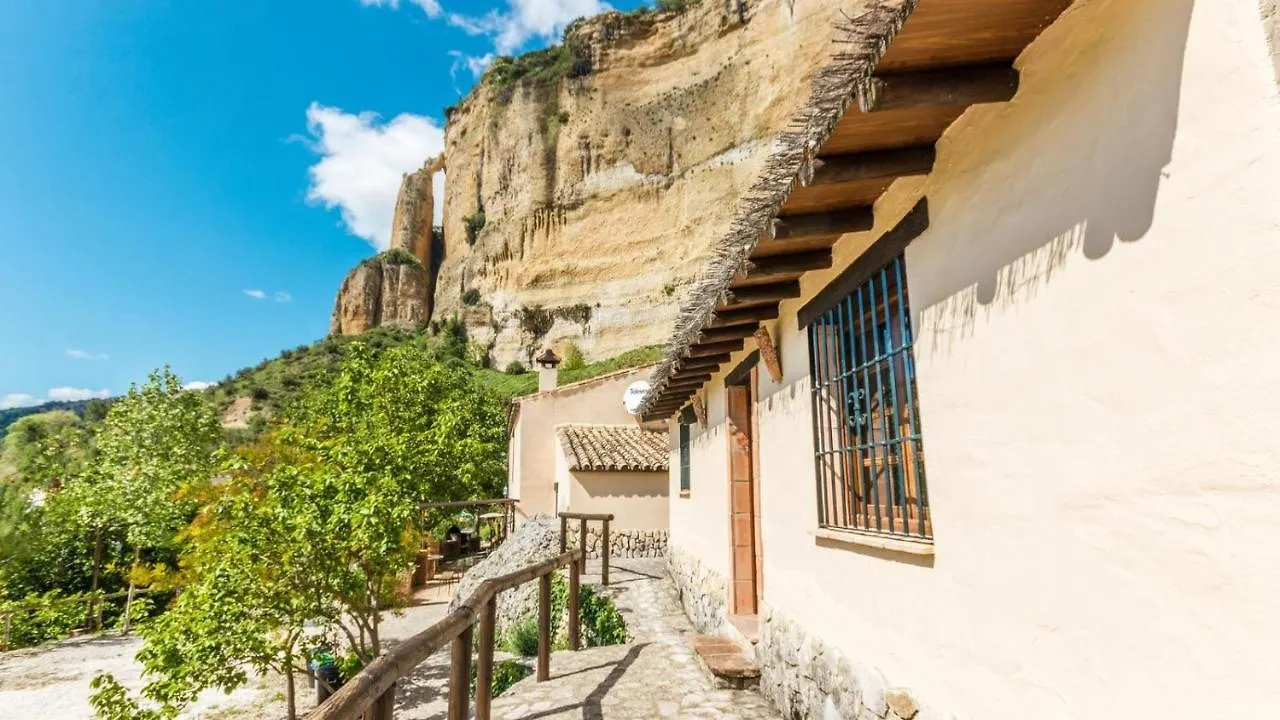 La Huerta Del Tajo - Pequena Ronda By Ruralidays Villa Holiday home