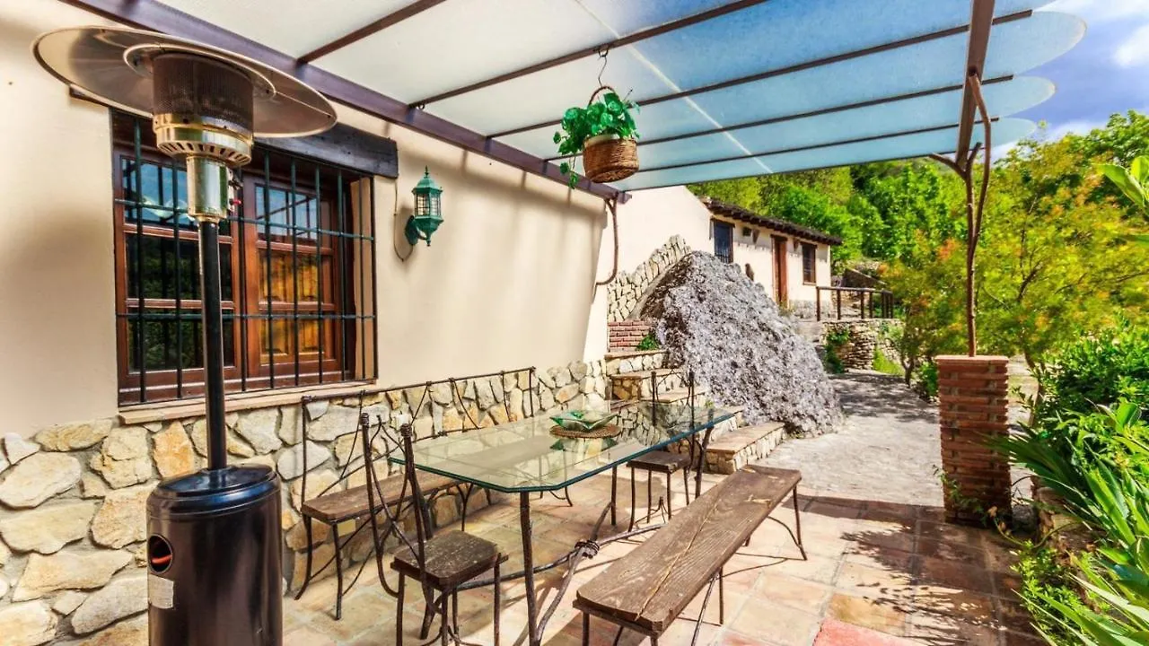 Holiday home La Huerta Del Tajo - Pequena Ronda By Ruralidays Villa Spain