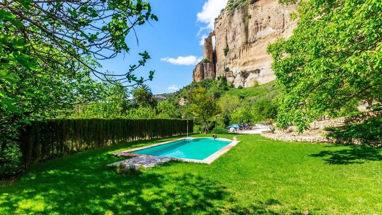 La Huerta Del Tajo - Pequena Ronda By Ruralidays Villa Holiday home