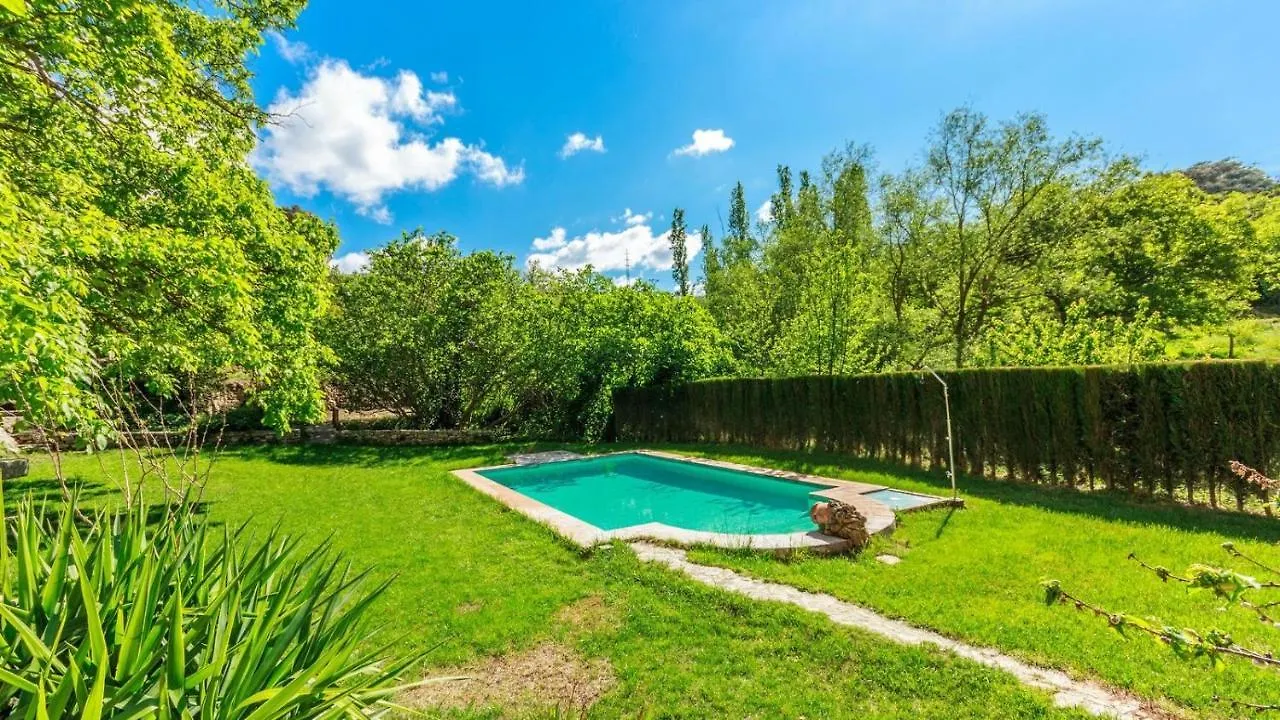 La Huerta Del Tajo - Pequena Ronda By Ruralidays Villa 0*,  Spain