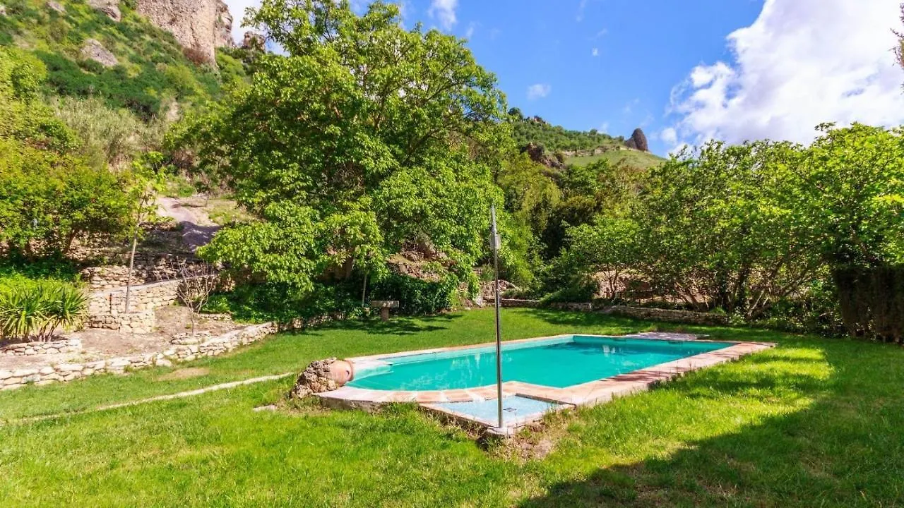 Holiday home La Huerta Del Tajo - Pequena Ronda By Ruralidays Villa